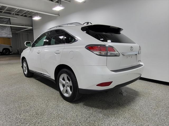 used 2015 Lexus RX 350 car