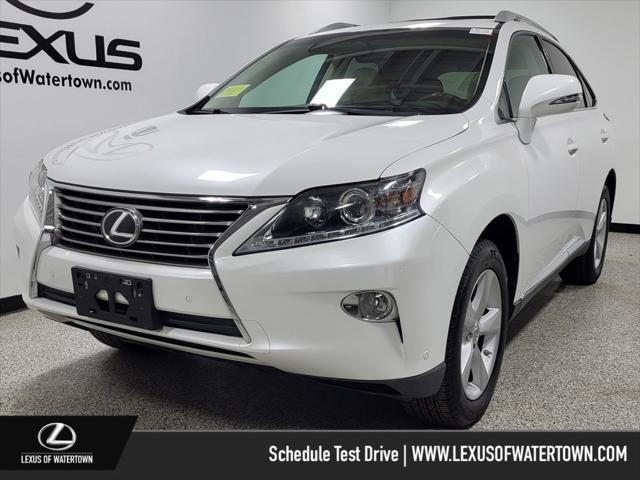 used 2015 Lexus RX 350 car, priced at $20,997