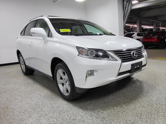 used 2015 Lexus RX 350 car