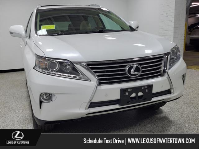 used 2015 Lexus RX 350 car, priced at $20,997