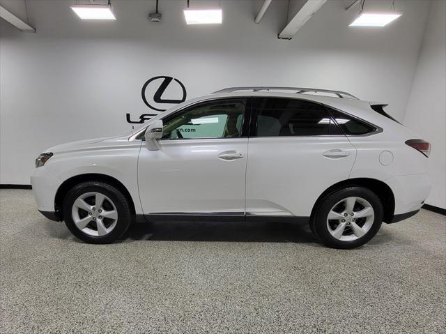 used 2015 Lexus RX 350 car