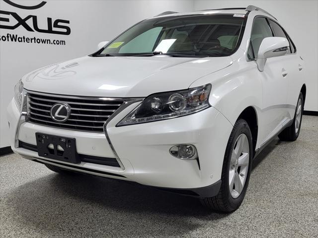 used 2015 Lexus RX 350 car