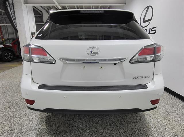 used 2015 Lexus RX 350 car