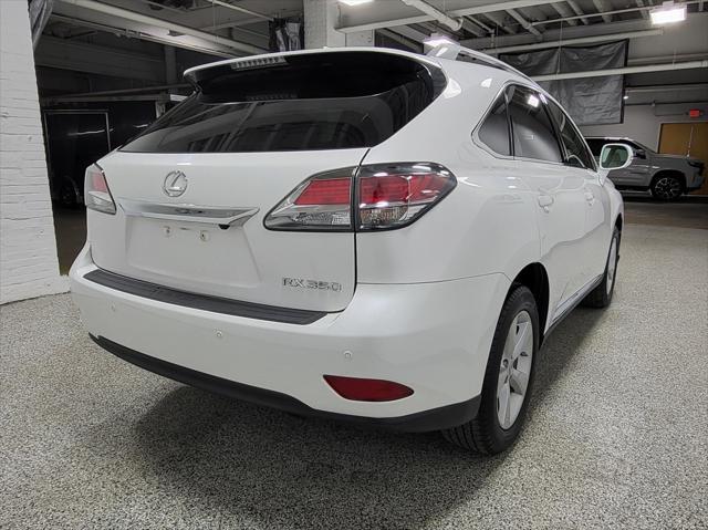 used 2015 Lexus RX 350 car