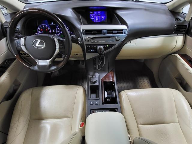 used 2015 Lexus RX 350 car