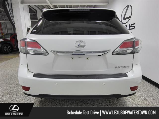 used 2015 Lexus RX 350 car, priced at $20,997