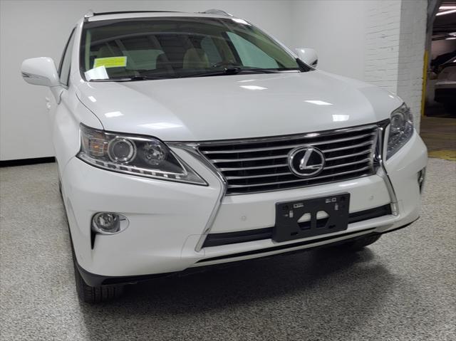 used 2015 Lexus RX 350 car