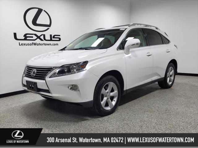 used 2015 Lexus RX 350 car