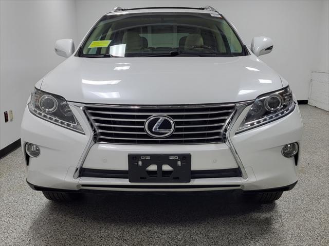 used 2015 Lexus RX 350 car