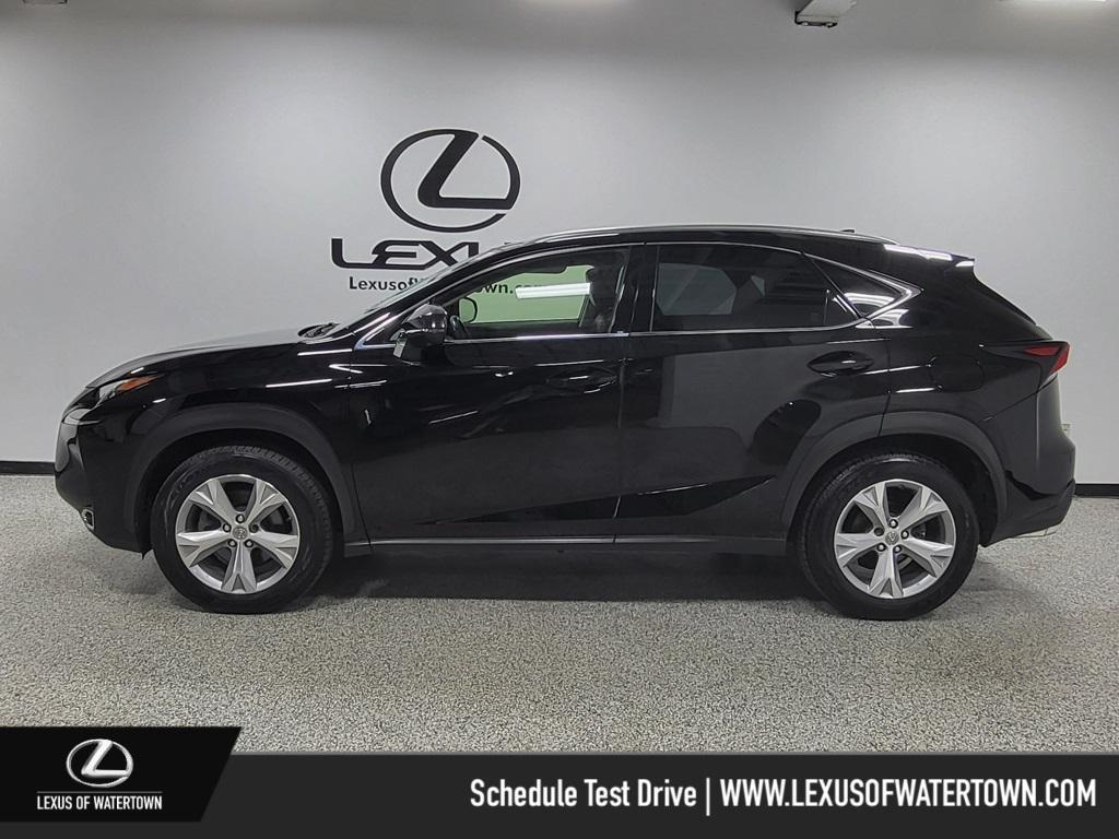 used 2017 Lexus NX 200t car, priced at $23,744