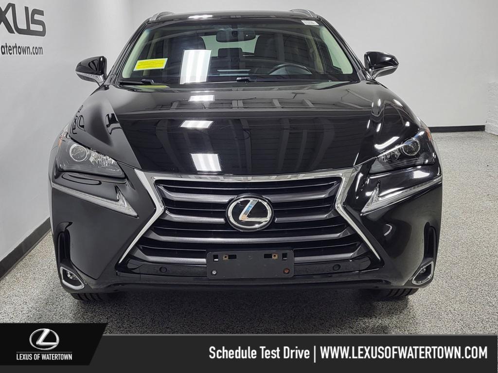used 2017 Lexus NX 200t car, priced at $23,744
