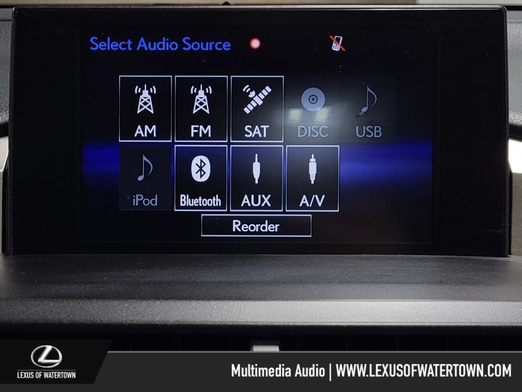 used 2017 Lexus NX 200t car, priced at $23,744