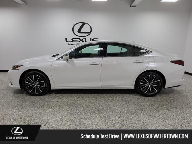 used 2024 Lexus ES 350 car, priced at $40,889