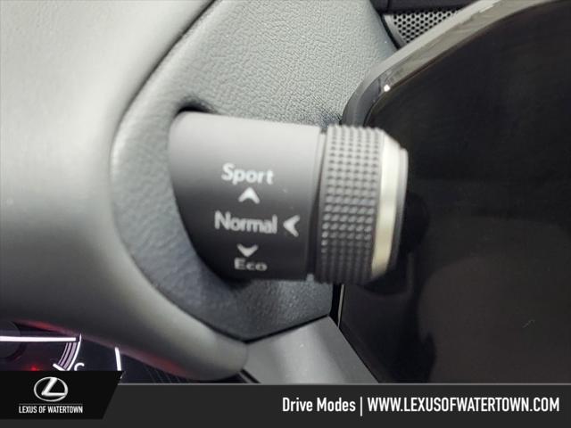used 2024 Lexus ES 350 car, priced at $40,889