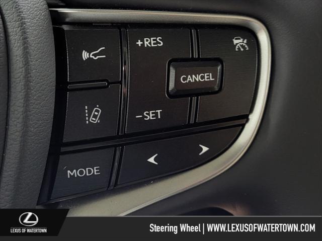 used 2024 Lexus ES 350 car, priced at $40,889
