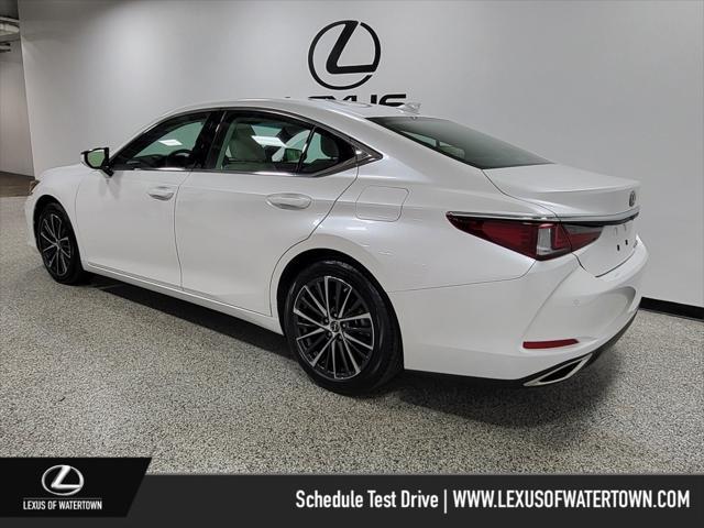 used 2024 Lexus ES 350 car, priced at $40,889