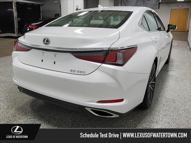 used 2024 Lexus ES 350 car, priced at $40,889