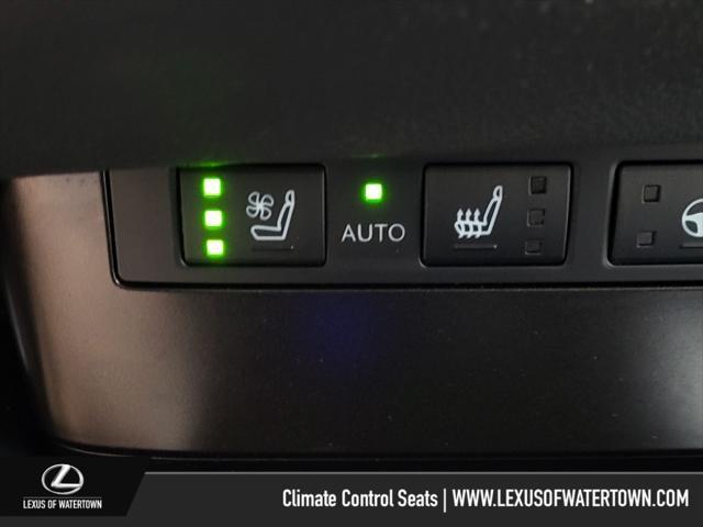 used 2024 Lexus ES 350 car, priced at $40,889
