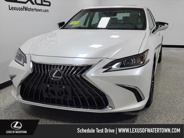 used 2024 Lexus ES 350 car, priced at $40,889