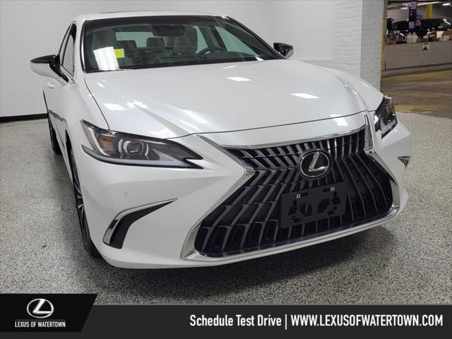 used 2024 Lexus ES 350 car, priced at $40,889