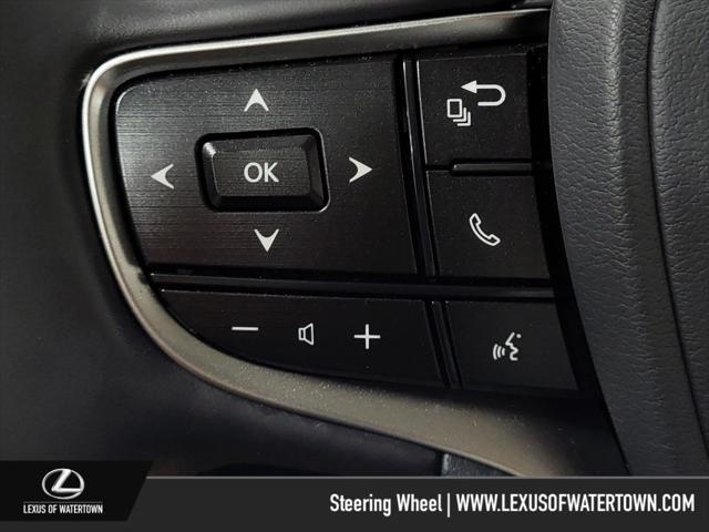 used 2024 Lexus ES 350 car, priced at $40,889