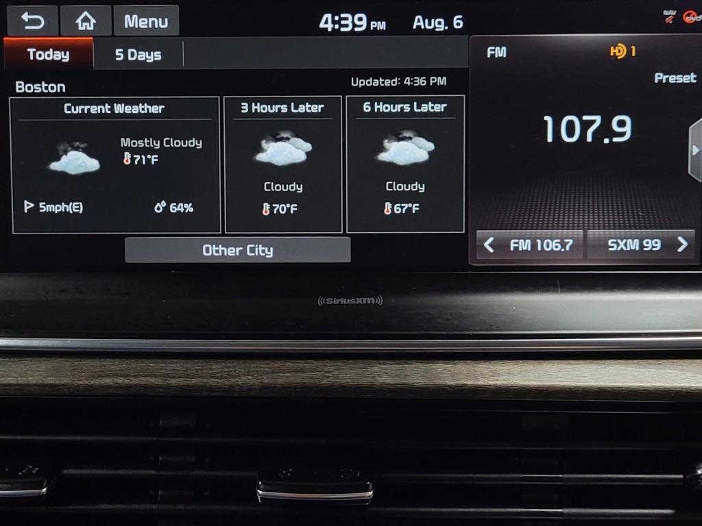 used 2021 Kia Telluride car, priced at $31,885