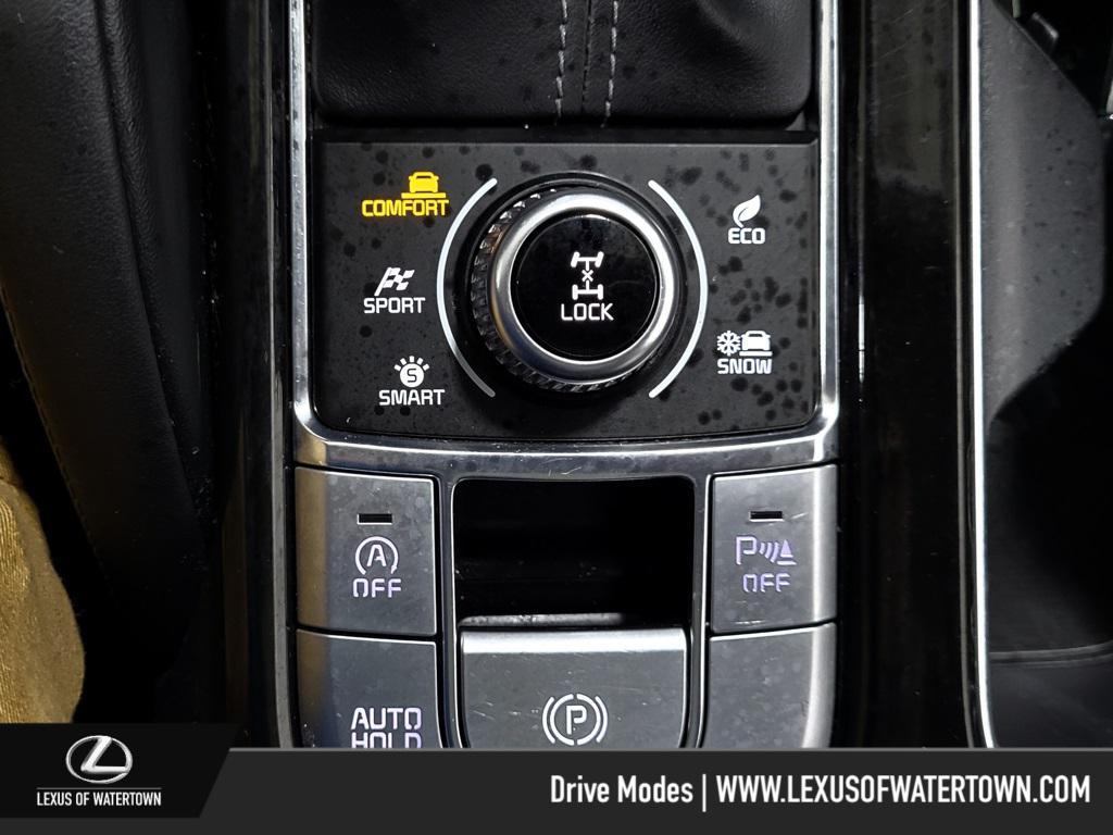 used 2021 Kia Telluride car, priced at $31,885