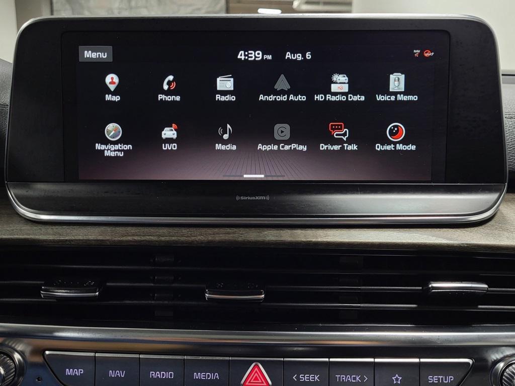 used 2021 Kia Telluride car, priced at $31,885