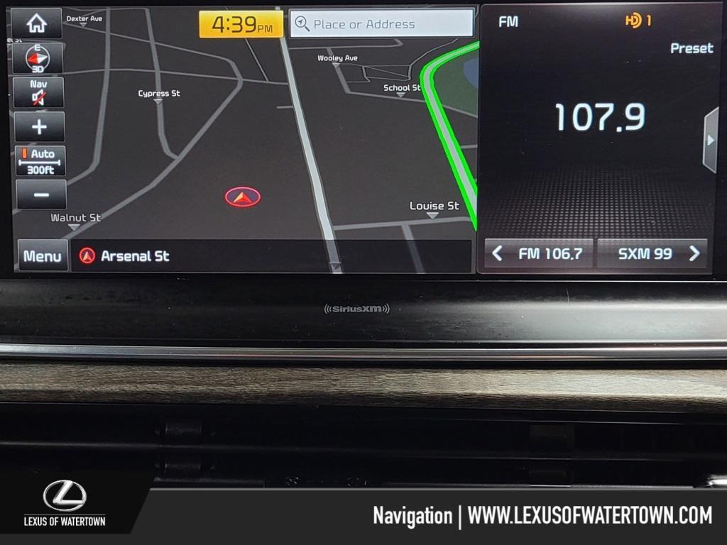 used 2021 Kia Telluride car, priced at $31,885