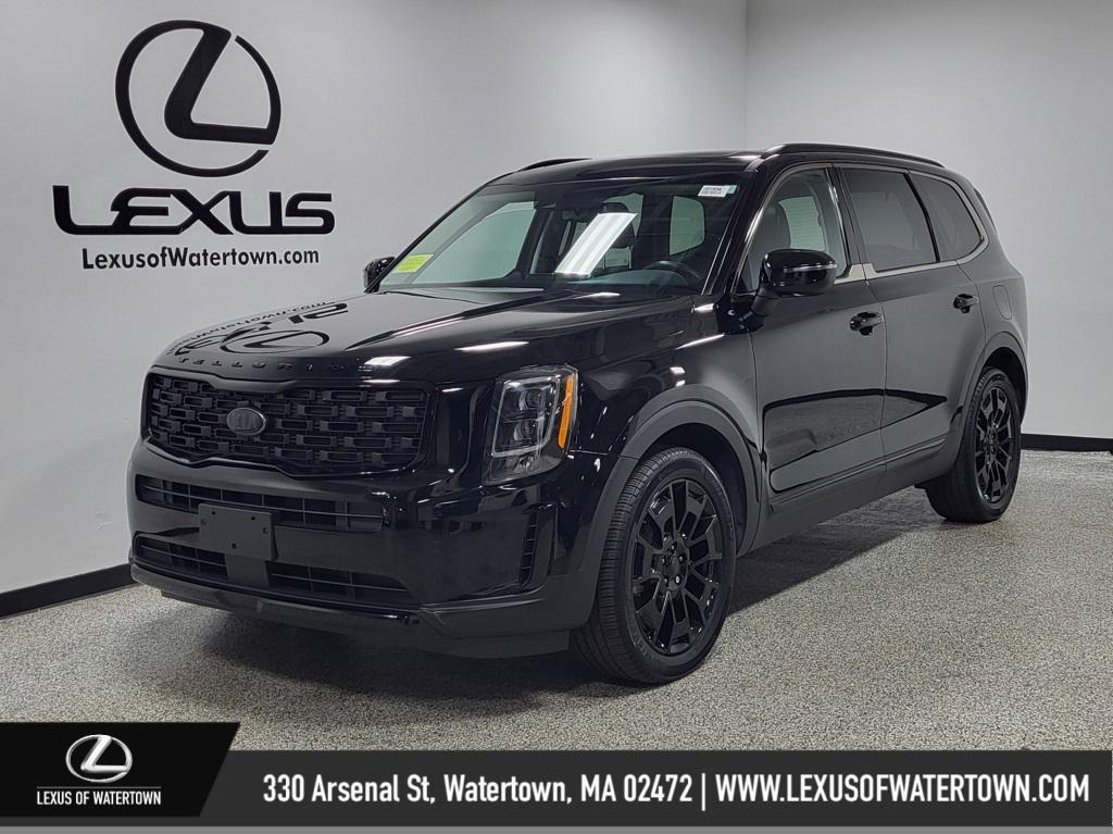 used 2021 Kia Telluride car, priced at $31,885