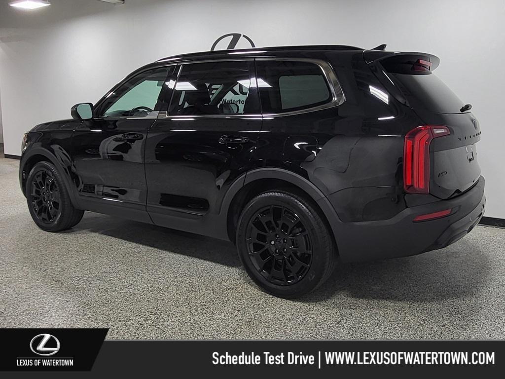 used 2021 Kia Telluride car, priced at $31,885