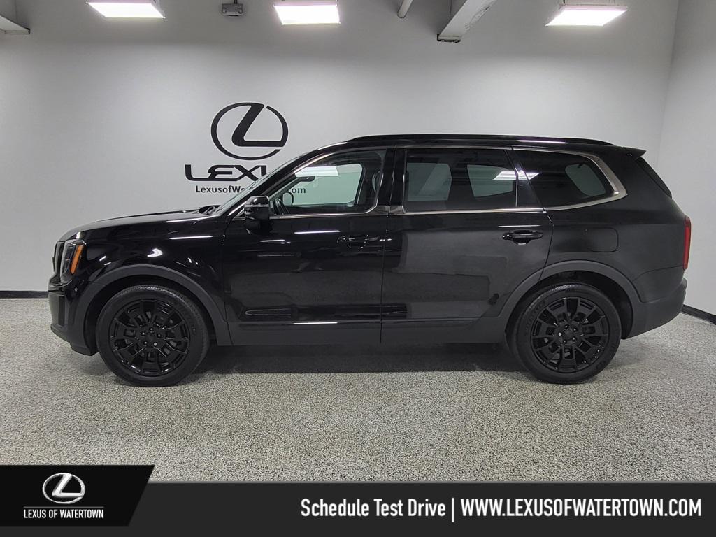 used 2021 Kia Telluride car, priced at $31,885