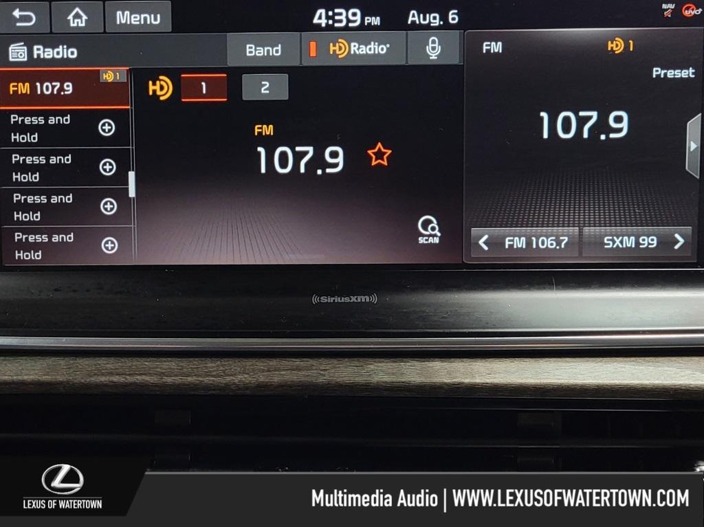 used 2021 Kia Telluride car, priced at $31,885
