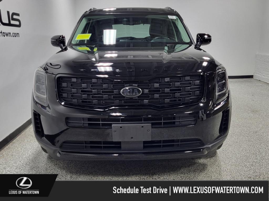 used 2021 Kia Telluride car, priced at $31,885