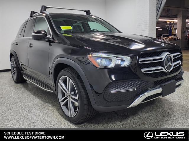 used 2020 Mercedes-Benz GLE 350 car, priced at $40,993