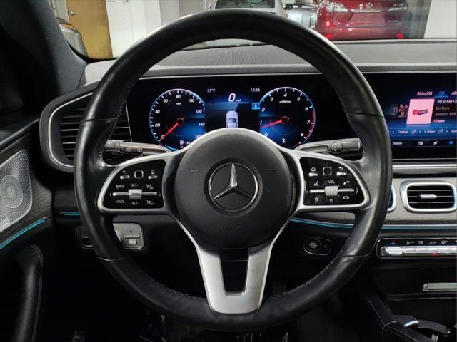 used 2020 Mercedes-Benz GLE 350 car, priced at $40,993