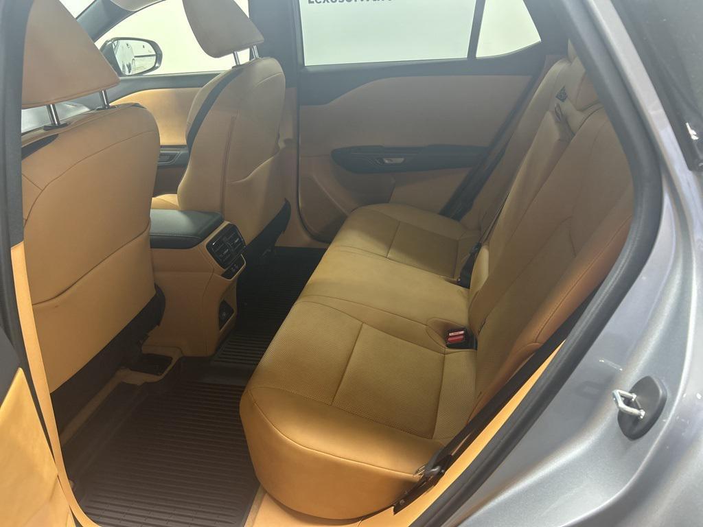 used 2024 Lexus RZ 300e car, priced at $33,878
