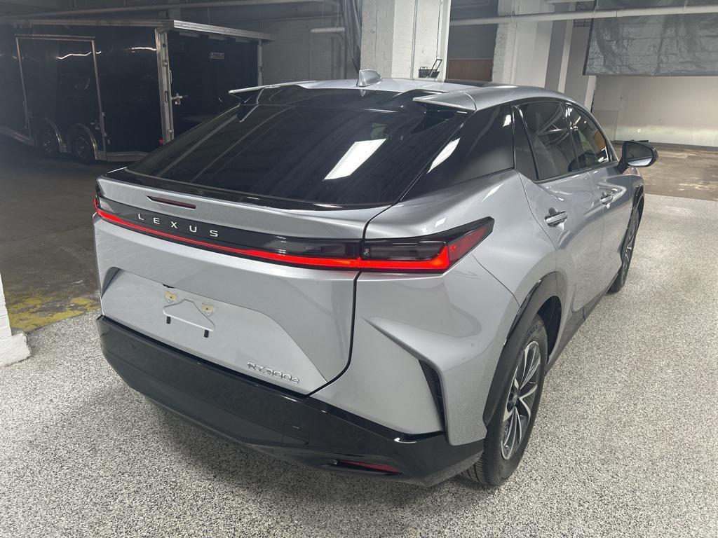 used 2024 Lexus RZ 300e car, priced at $33,878