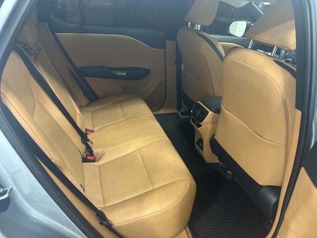used 2024 Lexus RZ 300e car, priced at $33,878