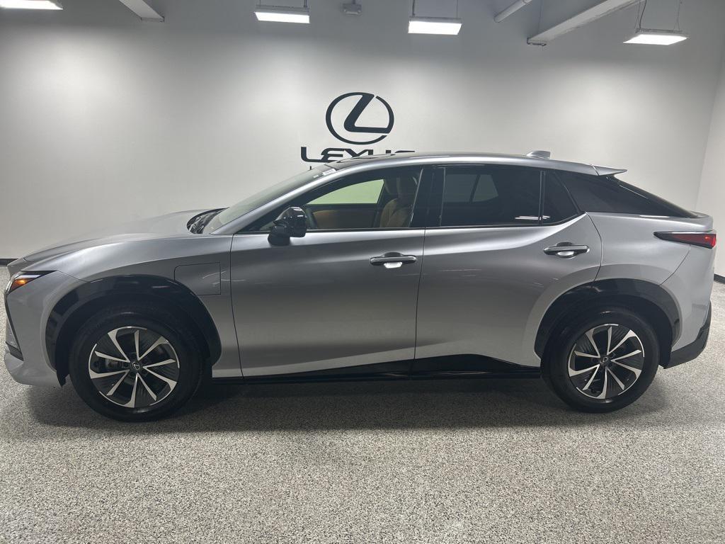used 2024 Lexus RZ 300e car, priced at $33,878