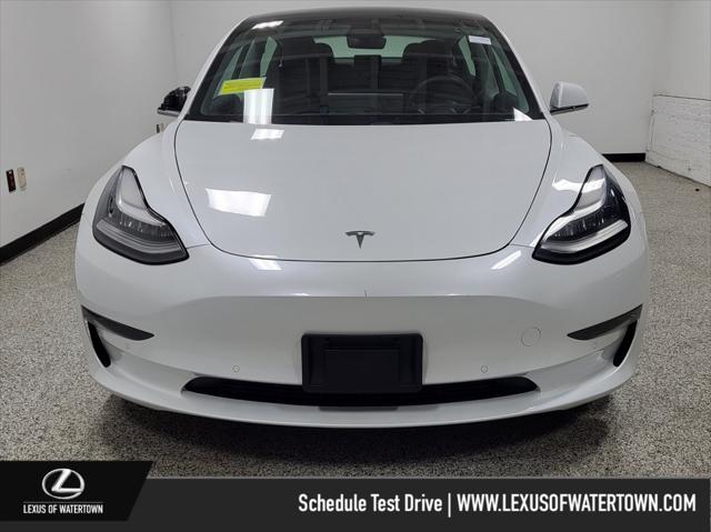 used 2020 Tesla Model 3 car, priced at $28,772