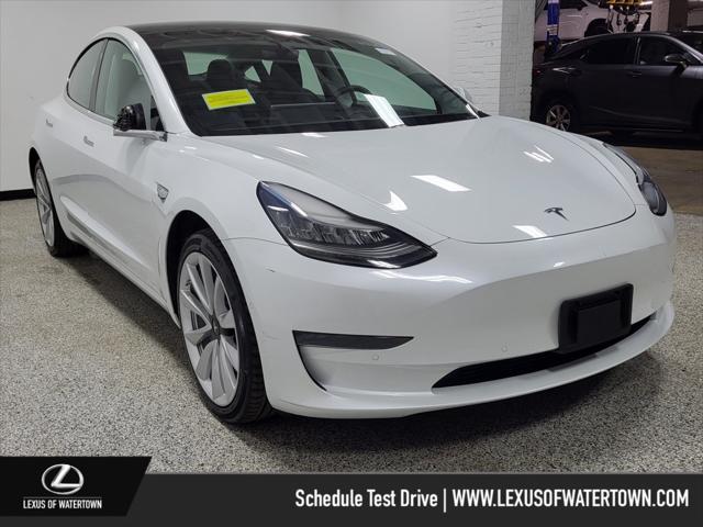 used 2020 Tesla Model 3 car, priced at $28,772