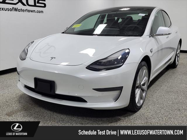 used 2020 Tesla Model 3 car, priced at $28,772