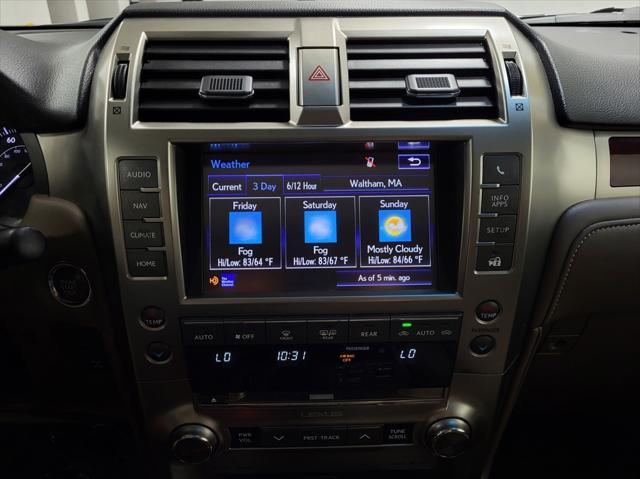 used 2019 Lexus GX 460 car, priced at $38,775