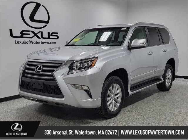 used 2019 Lexus GX 460 car, priced at $38,775