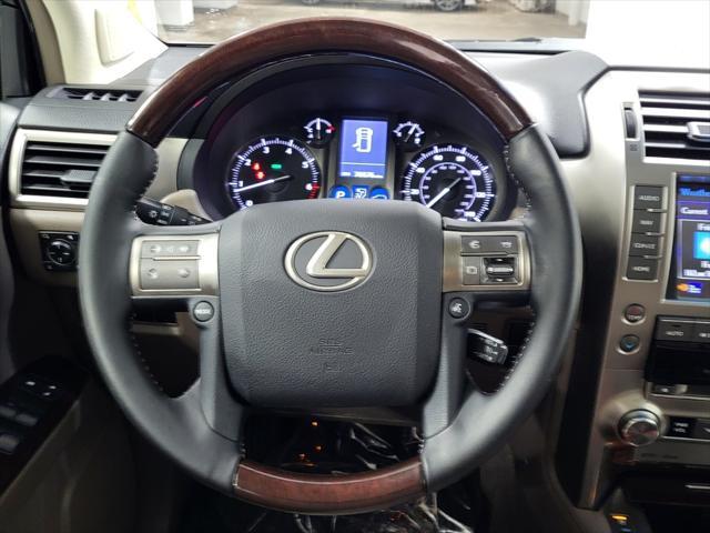 used 2019 Lexus GX 460 car, priced at $38,775