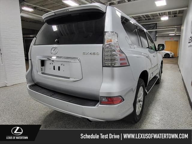 used 2019 Lexus GX 460 car, priced at $38,775