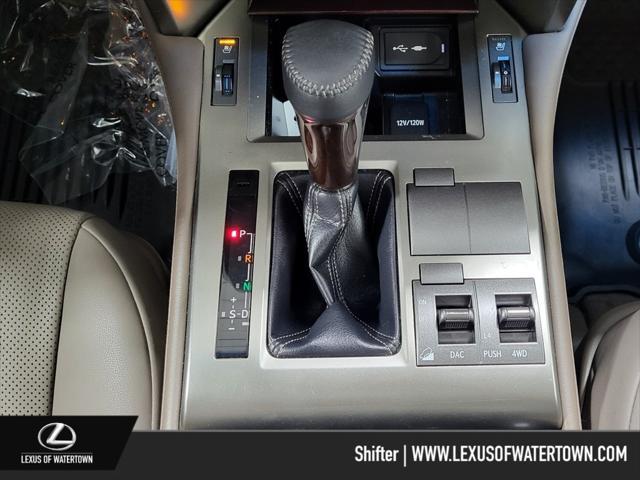 used 2019 Lexus GX 460 car, priced at $38,775