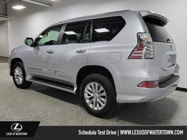 used 2019 Lexus GX 460 car, priced at $38,775