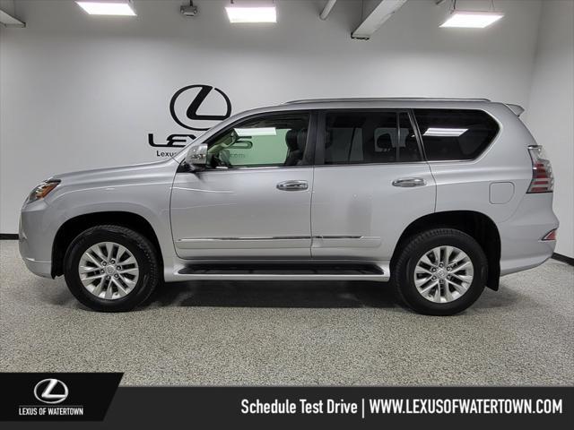 used 2019 Lexus GX 460 car, priced at $38,775